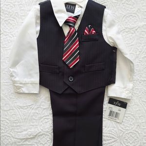 Boys suit